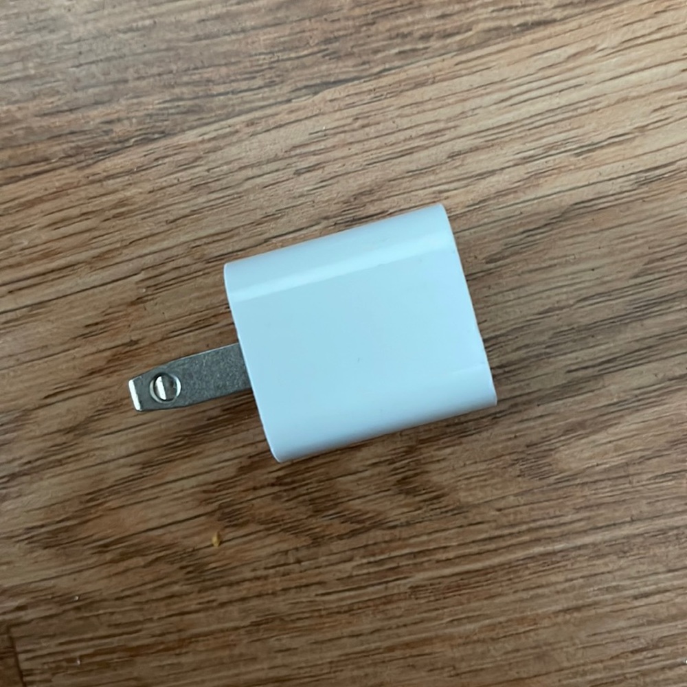 Charger block